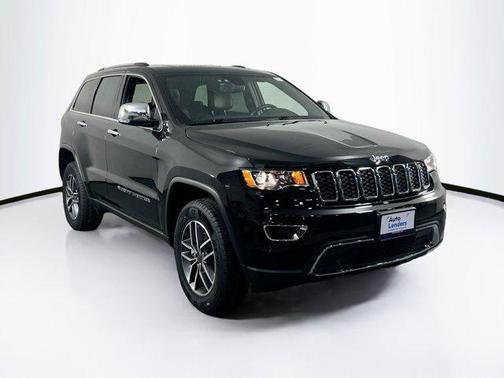 2022 Jeep Grand Cherokee Limited X
