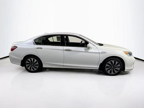 2017 Honda Accord Hybrid Base