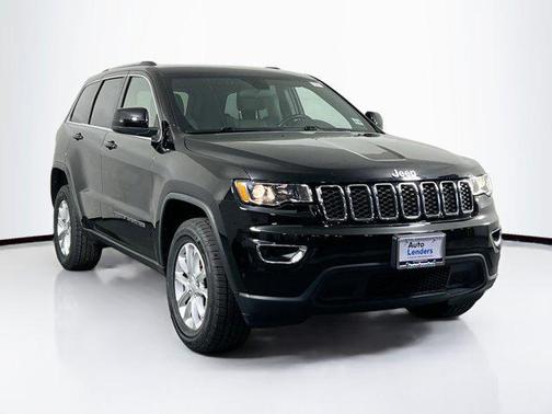 2021 Jeep Grand Cherokee Laredo