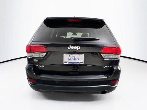2021 Jeep Grand Cherokee Laredo