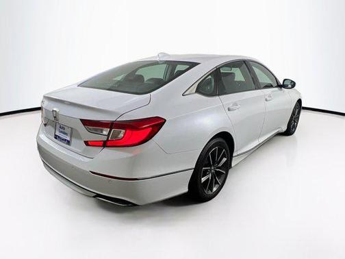 2022 Honda Accord EX-L 1.5T
