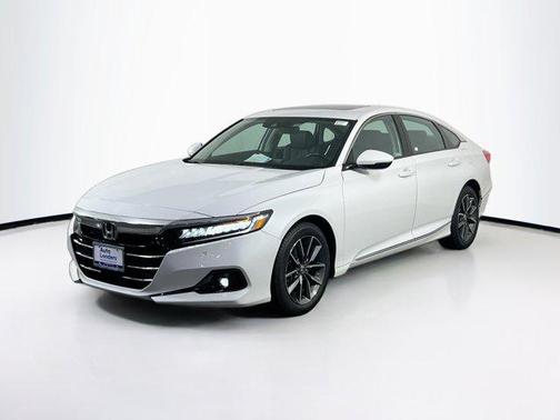 2022 Honda Accord EX-L 1.5T