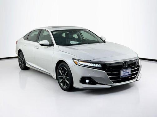 2022 Honda Accord EX-L 1.5T