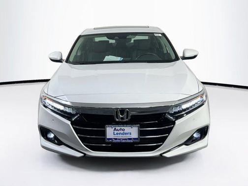 2022 Honda Accord EX-L 1.5T