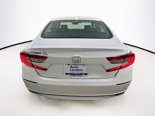 2022 Honda Accord EX-L 1.5T