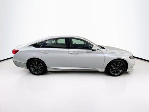 2022 Honda Accord EX-L 1.5T