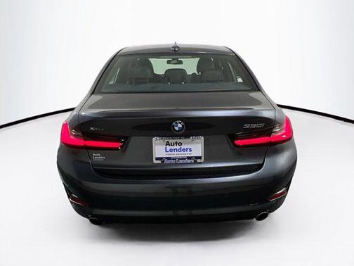 2020 BMW 330 xDrive