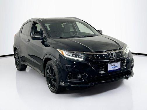 2022 Honda HR-V AWD Sport