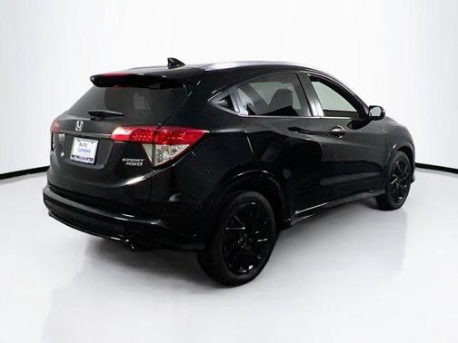 2022 Honda HR-V AWD Sport