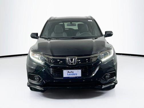 2022 Honda HR-V AWD Sport