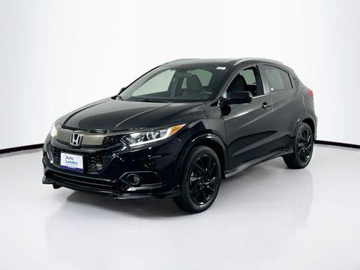 2022 Honda HR-V AWD Sport