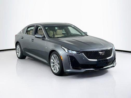 2021 Cadillac CT5 Luxury RWD