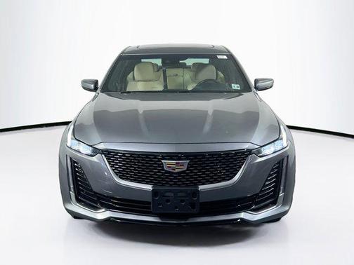 2021 Cadillac CT5 Luxury RWD