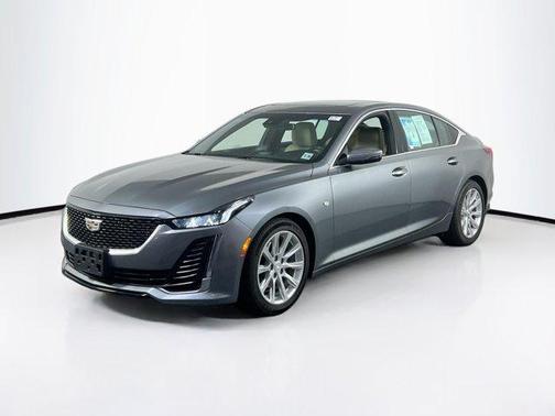 2021 Cadillac CT5 Luxury RWD