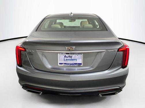 2021 Cadillac CT5 Luxury RWD
