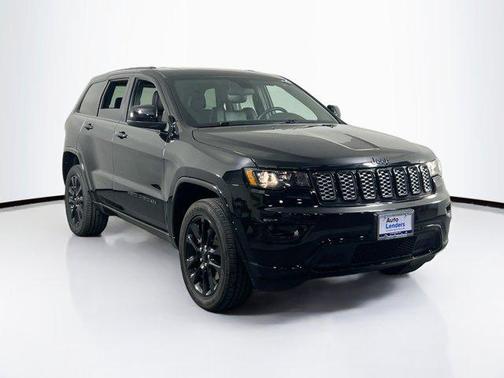 2021 Jeep Grand Cherokee Laredo