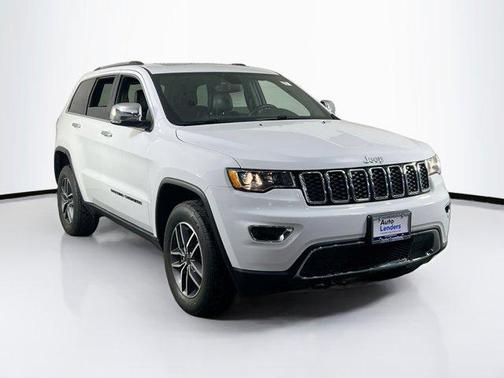 2022 Jeep Grand Cherokee Limited X