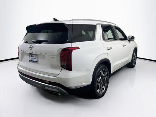 2023 Hyundai PALISADE Limited