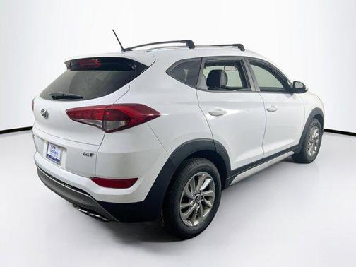 2017 Hyundai TUCSON Eco