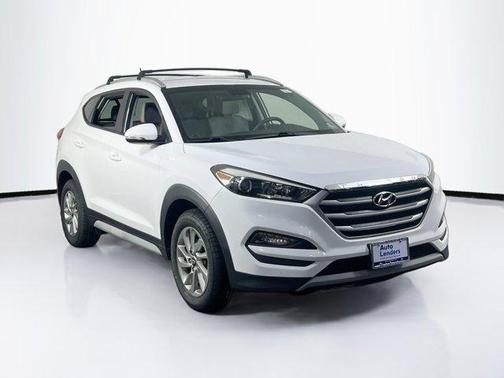 2017 Hyundai TUCSON Eco