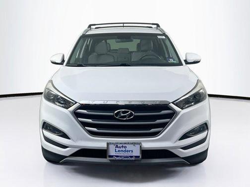 2017 Hyundai TUCSON Eco