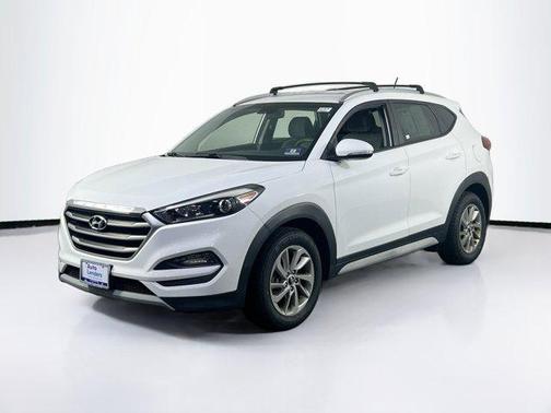 2017 Hyundai TUCSON Eco