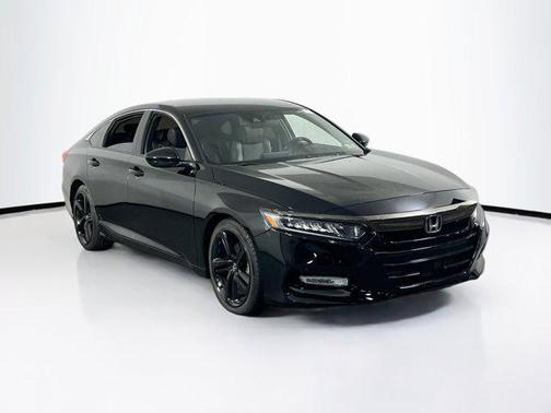2020 Honda Accord Sport 1.5T