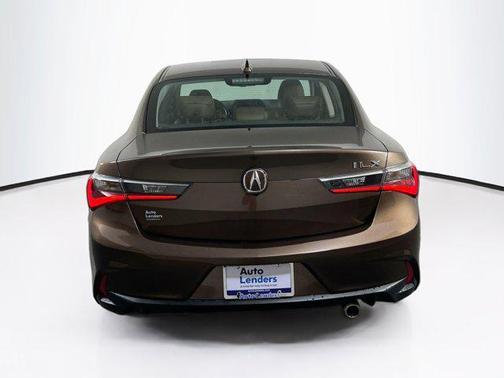 2019 Acura ILX Premium Package