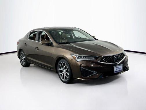 2019 Acura ILX Premium Package