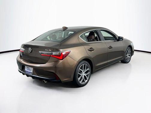 2019 Acura ILX Premium Package
