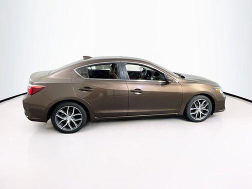 2019 Acura ILX Premium Package