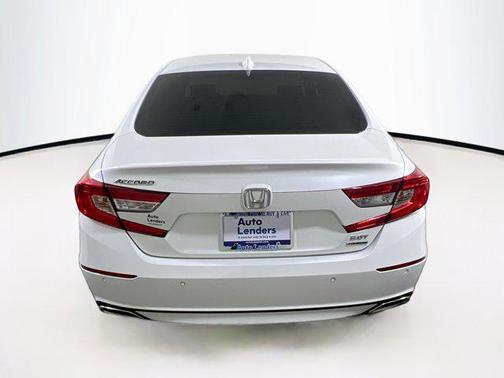 2021 Honda Accord Touring 2.0T