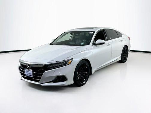 2021 Honda Accord Touring 2.0T