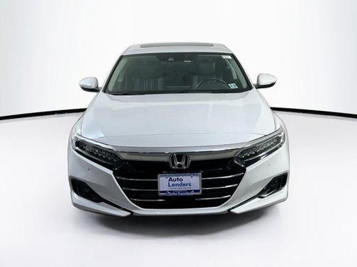 2021 Honda Accord Touring 2.0T
