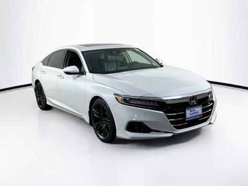 2021 Honda Accord Touring 2.0T