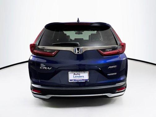 2022 Honda CR-V Hybrid EX-L