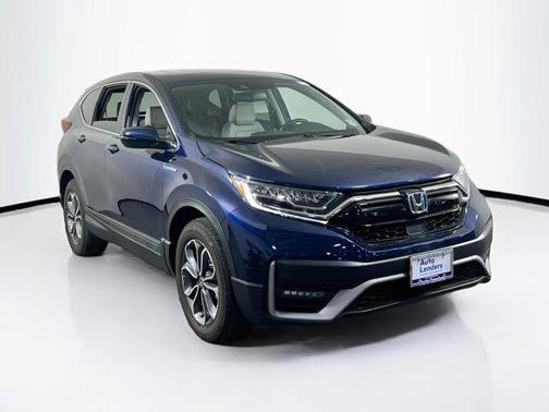 2022 Honda CR-V Hybrid EX-L