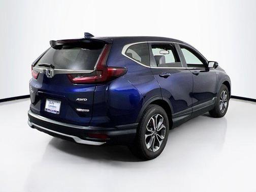 2022 Honda CR-V Hybrid EX-L
