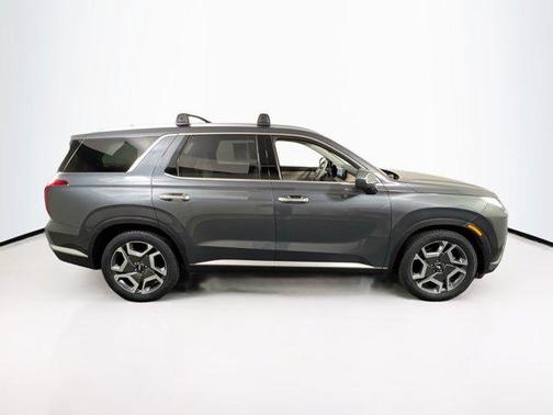 Steel Graphite 2023 Hyundai PALISADE Limited