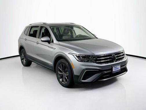 2022 Volkswagen Tiguan 2.0T SE 4MOTION