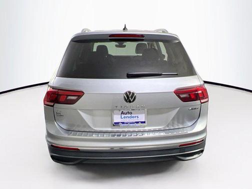 2022 Volkswagen Tiguan 2.0T SE 4MOTION