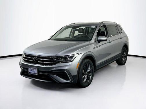 2022 Volkswagen Tiguan 2.0T SE 4MOTION