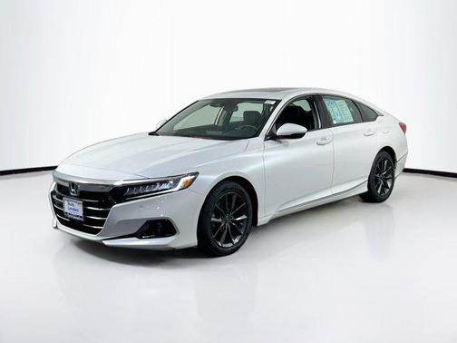 2022 Honda Accord EX-L 1.5T