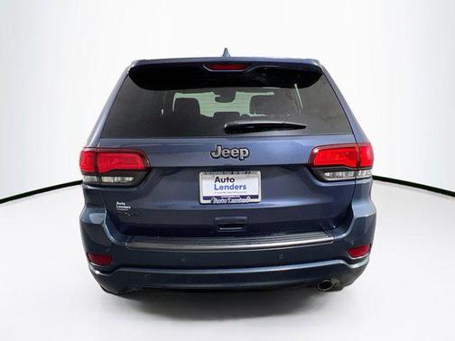 2021 Jeep Grand Cherokee 80th Anniversary 4X4