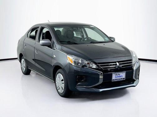 2024 Mitsubishi Mirage G4 LE