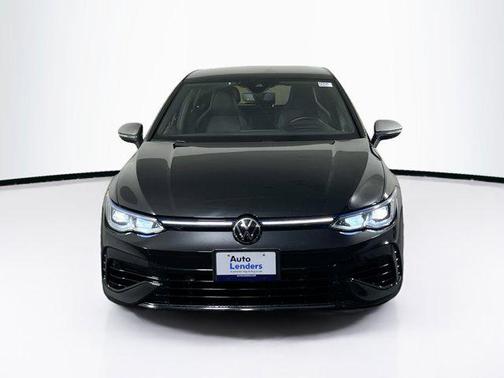 2024 Volkswagen Golf R 2.0T DSG