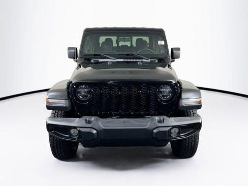 2022 Jeep Gladiator Willys 4x4