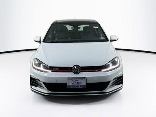 2019 Volkswagen Golf GTI 2.0T S 4-Door