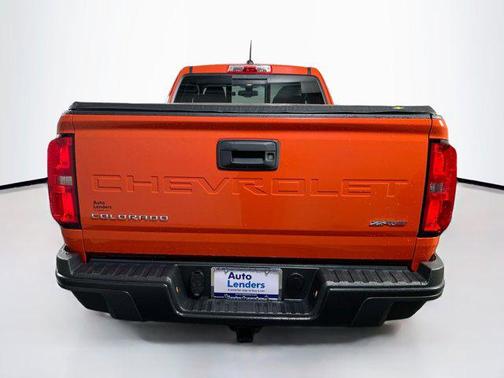 2021 Chevrolet Colorado ZR2