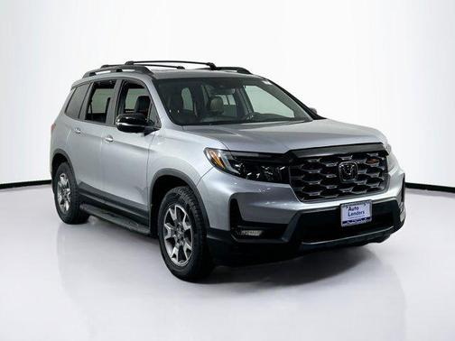 2022 Honda Passport AWD TrailSport